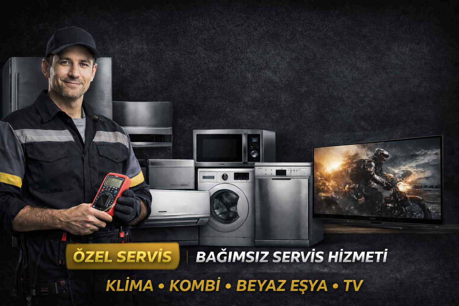  Bünyan Sharp Servisi